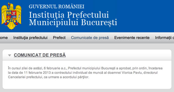 viorica-pavlu-comunicat-prefectura-bucuresti