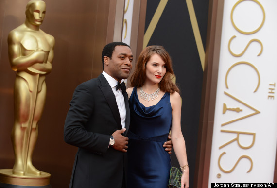Chiwetel Ejiofor, Sari Mercer