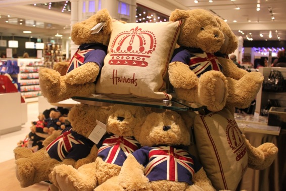 ursi harrods