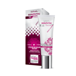 crema blurare riduri