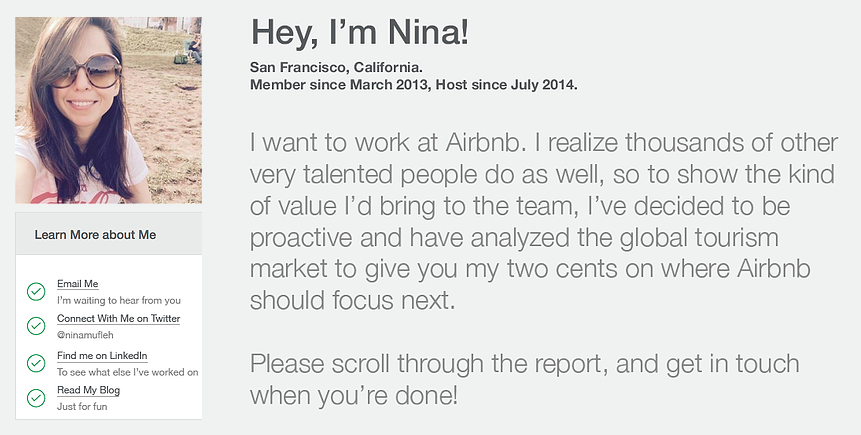 nina site