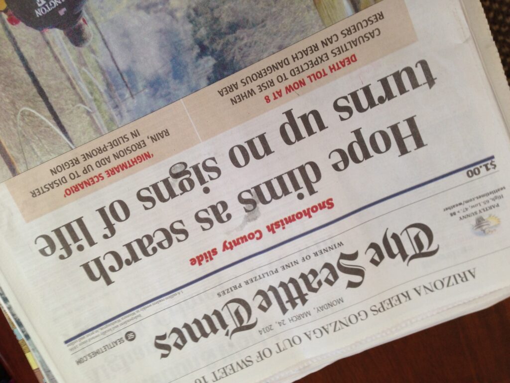 seattle times
