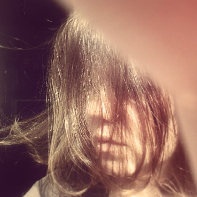 Unicul meu selfie, publicat cu legenda ???No pics, please??? :))
