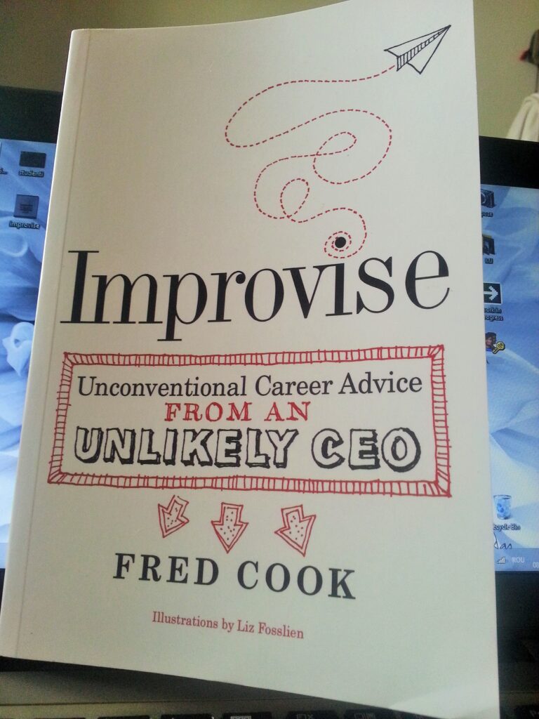 improvise book