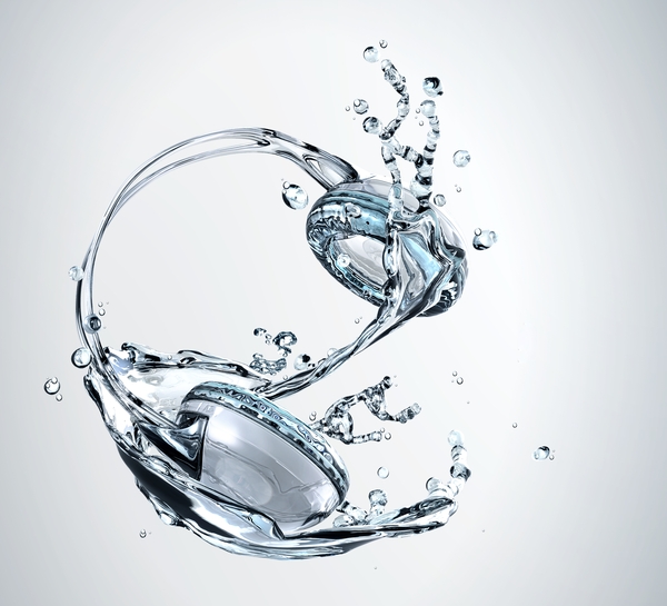 water