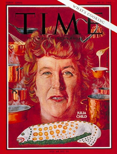 julia child
