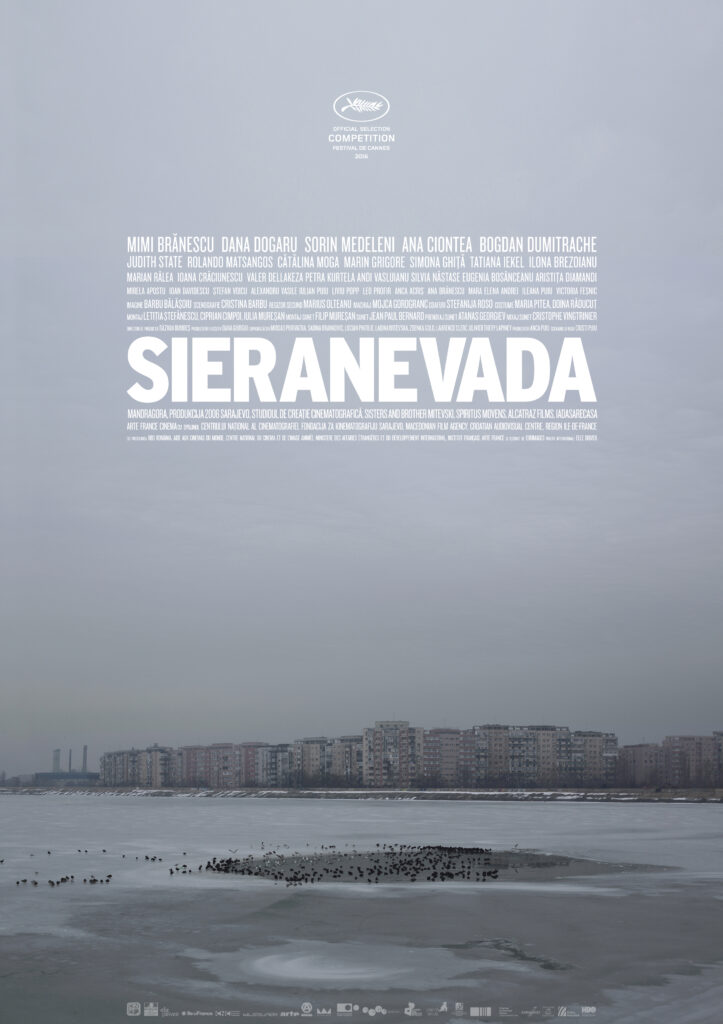 sieranevada