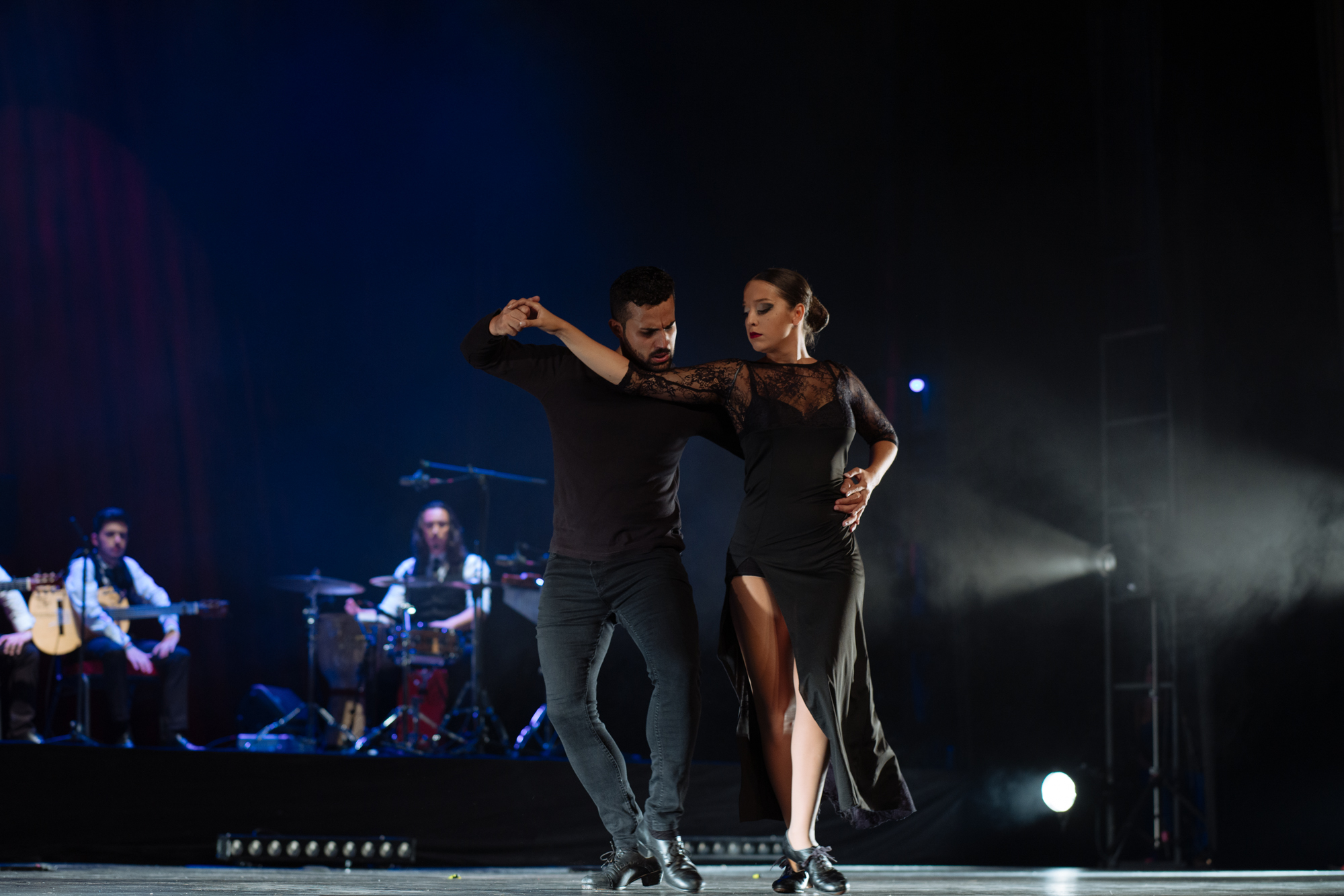 FITS2021, DANS: Nuevo flamenco