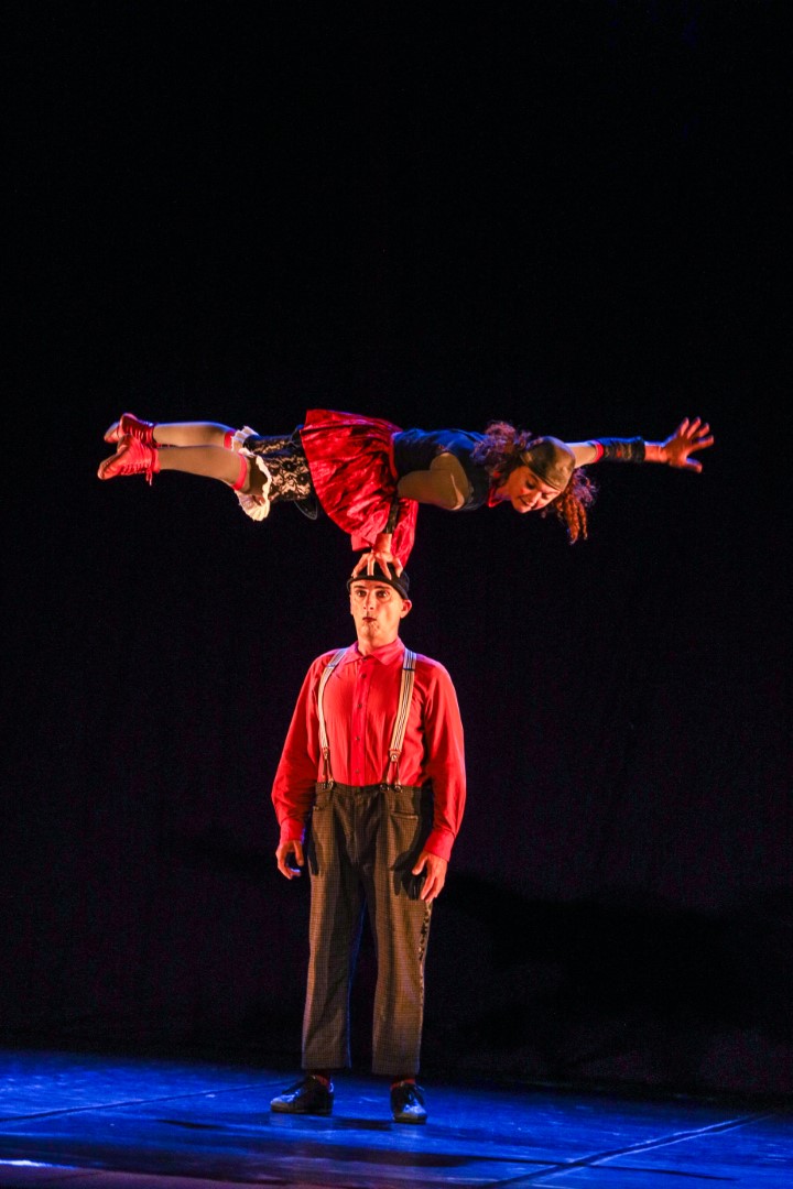 FITS 2021, Circ: Oh, Oh, we’re in trouble!