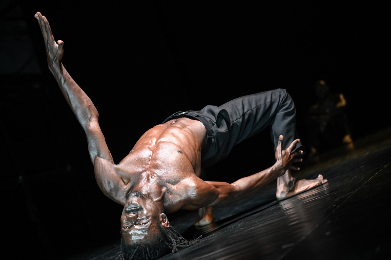 FITS 2021, Dans: OMMA