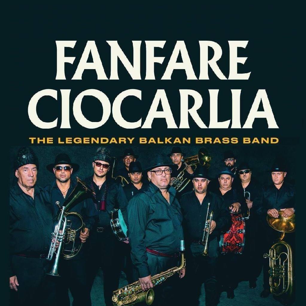 Fanfare Ciocârlia, în turneu prin România!