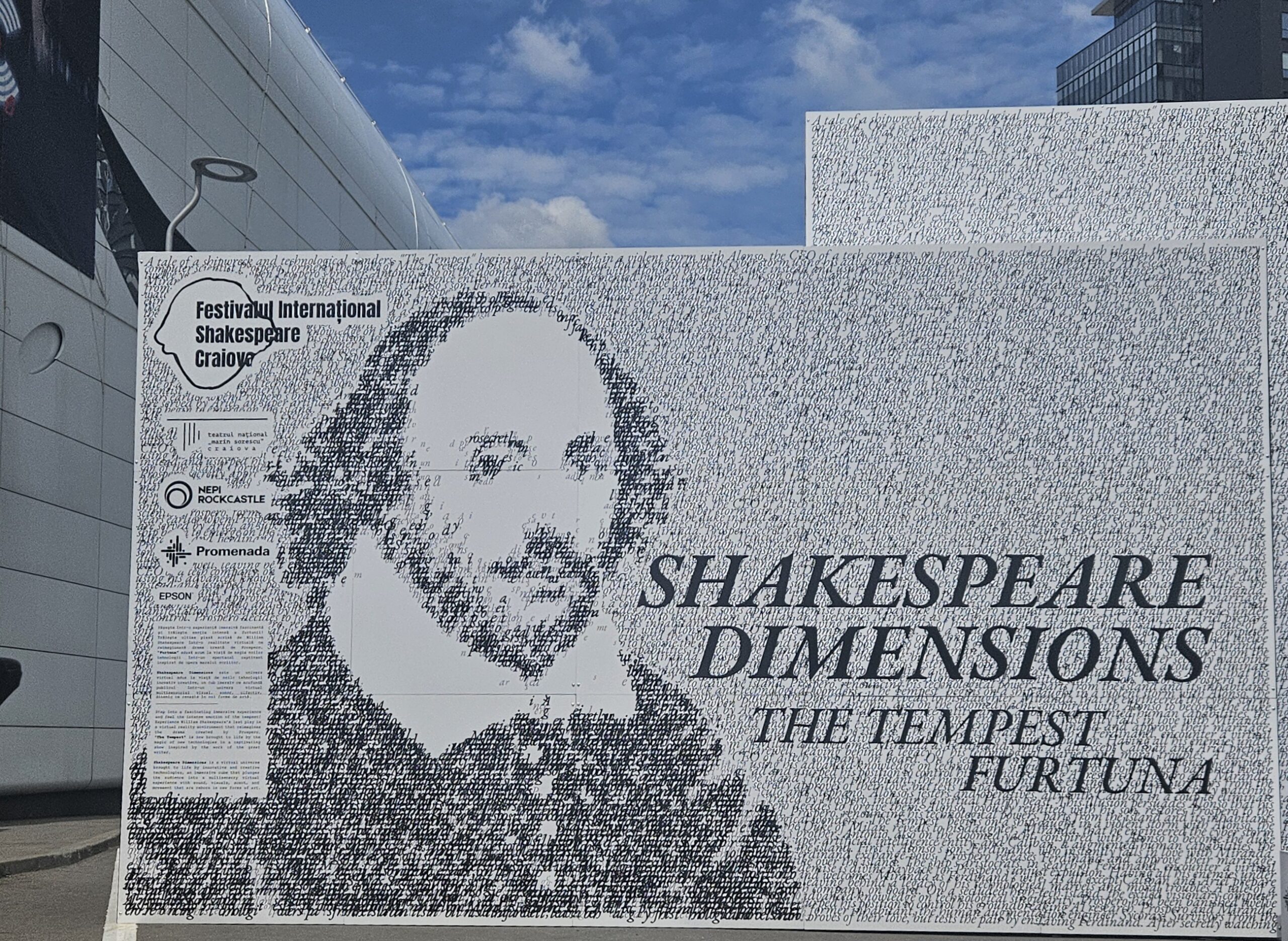 Shakespeare + tehnologie = LOVE