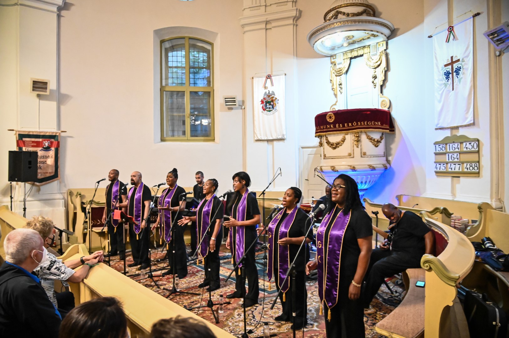 FITS2021, GOSPEL: Oh, Happy Day!