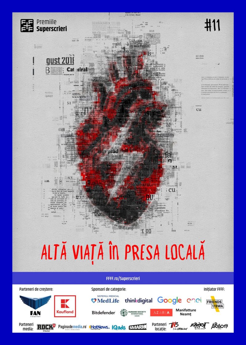 Să mai și aplaudăm presa românească